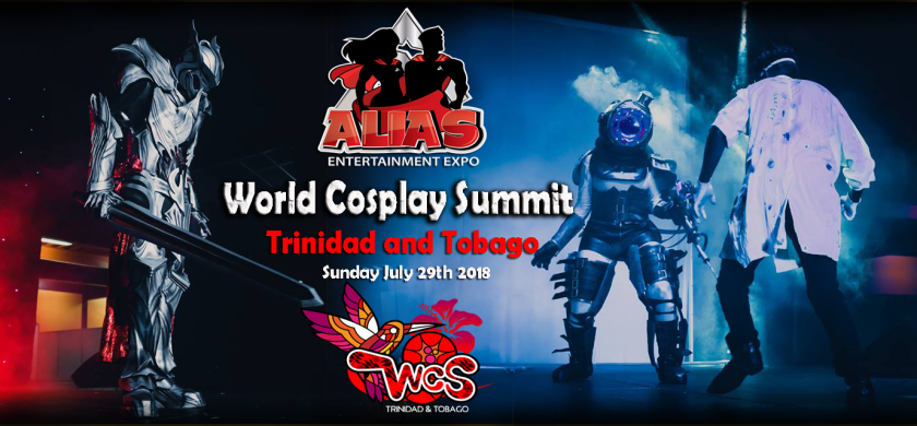World Cosplay Summit 2018 Alias Expo